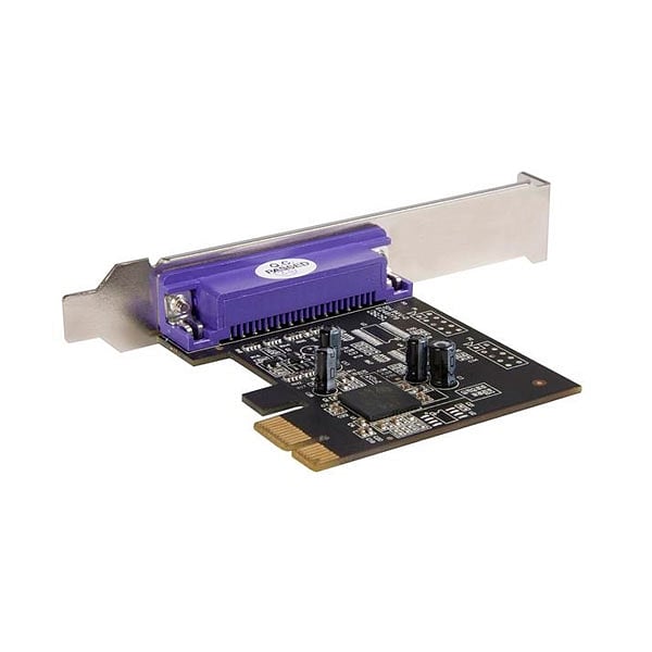 StarTechcom PCIe Paralelo  Controladora