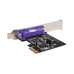 StarTechcom PCIe Paralelo  Controladora