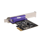 StarTechcom PCIe Paralelo  Controladora