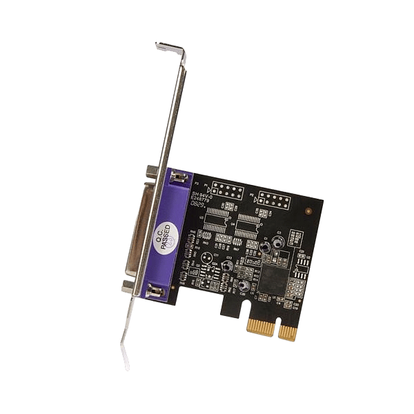 StarTechcom PCIe Paralelo  Controladora