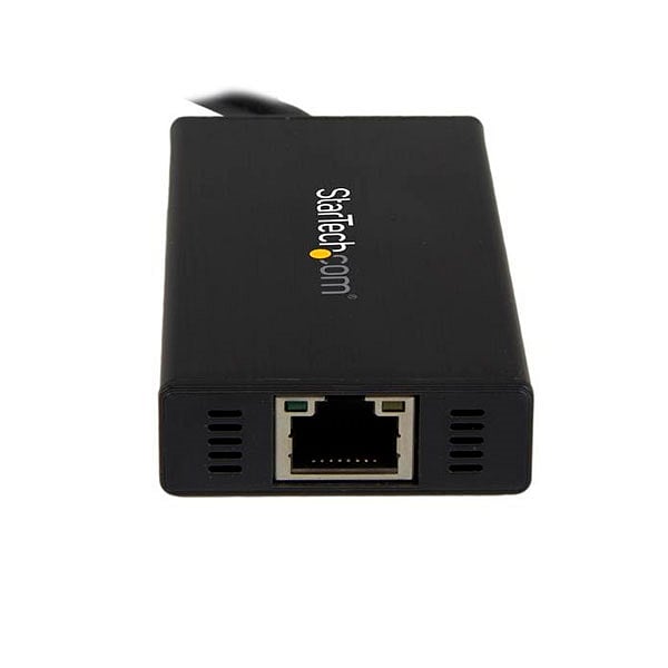 StarTechcom Hub USB 30 de Aluminio con Cable