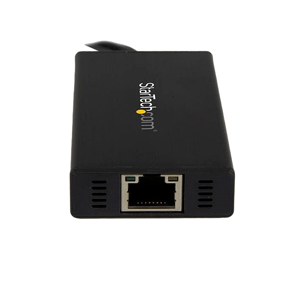 StarTechcom Hub USB 30 de Aluminio con Cable