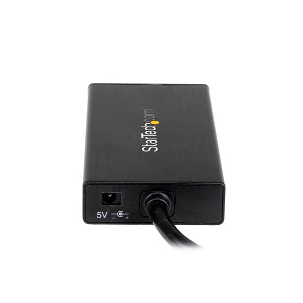 StarTechcom Hub USB 30 de Aluminio con Cable
