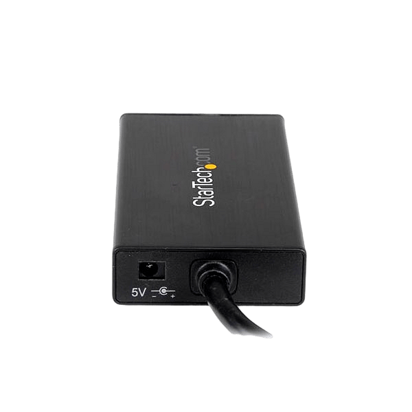 StarTechcom Hub USB 30 de Aluminio con Cable