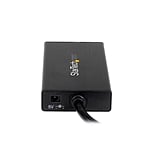 StarTechcom Hub USB 30 de Aluminio con Cable