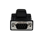 StarTechcom USB to RS232 DB9 Serial Adapter with Detachable