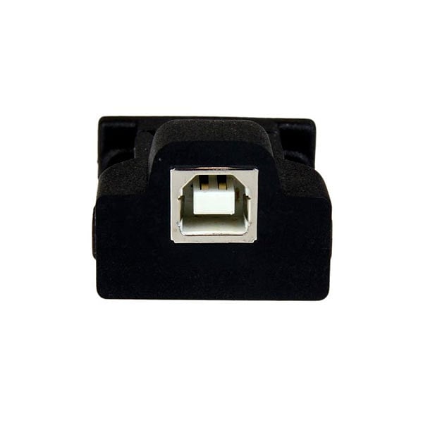 StarTechcom USB to RS232 DB9 Serial Adapter with Detachable