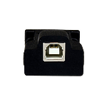 StarTechcom USB to RS232 DB9 Serial Adapter with Detachable