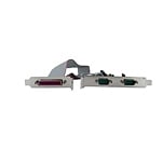 StarTechcom PCIe de 2 Puertos Serie 1 paralelo  Adaptador