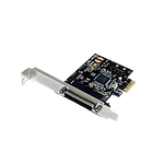StarTechcom Tarjeta Adaptadora PCI Express PCIe 2 Puertos S