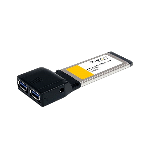 StarTechcom ExpressCard34 a USB 30  Adaptador