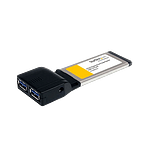 StarTechcom ExpressCard34 a USB 30  Adaptador