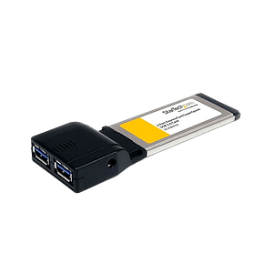 StarTechcom ExpressCard34 a USB 30  Adaptador
