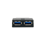 StarTechcom ExpressCard34 a USB 30  Adaptador