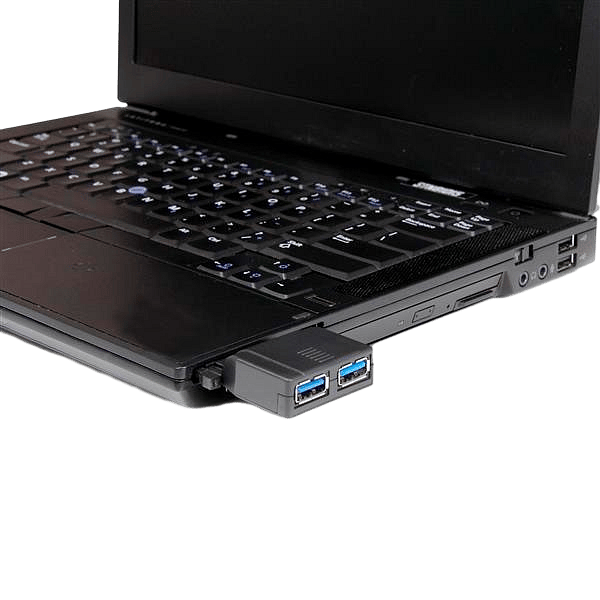 StarTechcom ExpressCard34 a USB 30  Adaptador