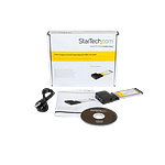 StarTechcom ExpressCard34 a USB 30  Adaptador