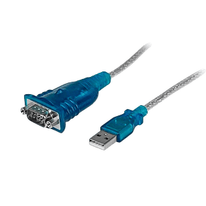 StarTechcom USB a Serie RS232  Adaptador