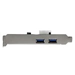 StarTechcom PCiE 2 USB 30  Adaptador