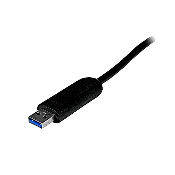 StarTechcom Adaptador Concentrador Hub Ladrón USB 30 Super