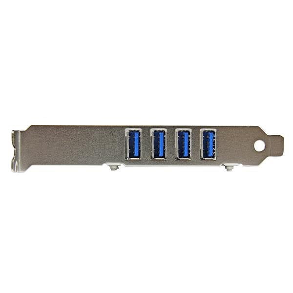 StarTechcom PCIE 4 USB 30 con UASP  Adaptador