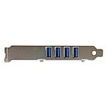 StarTechcom PCIE 4 USB 30 con UASP  Adaptador