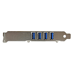 StarTechcom PCIE 4 USB 30 con UASP  Adaptador