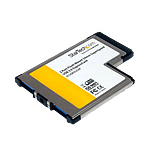 StarTechcom Tarjeta Adaptador ExpressCard54 USB 30 SuperS