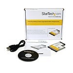 StarTechcom Tarjeta Adaptador ExpressCard54 USB 30 SuperS
