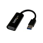 StarTechcom Adaptador Gráfico Conversor USB 30 a VGA