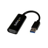 StarTech.com Adaptador Gráfico Conversor USB 3.0 a VGA