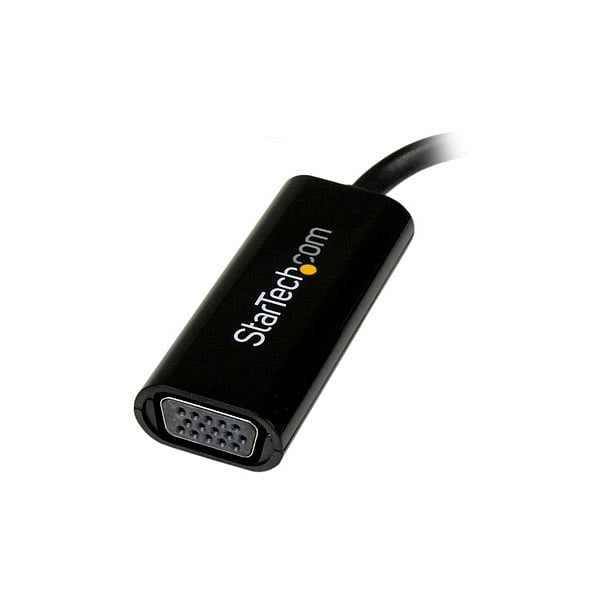 StarTechcom Adaptador Gráfico Conversor USB 30 a VGA