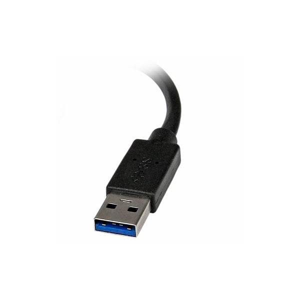StarTechcom Adaptador Gráfico Conversor USB 30 a VGA