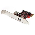 StarTechcom PCIE USB 30 X 2 uno interno  Controladora