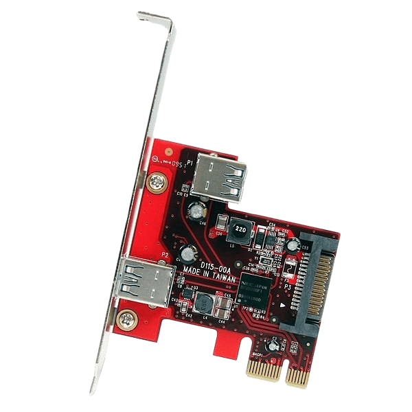 StarTechcom PCIE USB 30 X 2 uno interno  Controladora