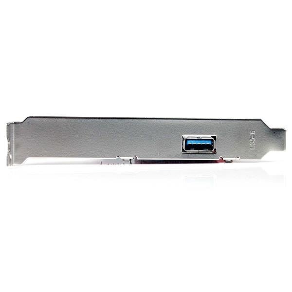 StarTechcom PCIE USB 30 X 2 uno interno  Controladora