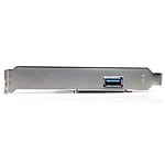 StarTechcom PCIE USB 30 X 2 uno interno  Controladora