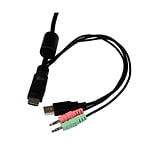 StarTechcom Switch KVM 2 puertos HDMI USB   Conmutador