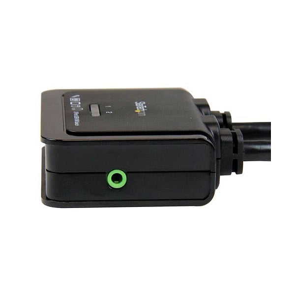 StarTechcom Switch KVM 2 puertos HDMI USB   Conmutador