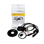 StarTechcom Switch KVM 2 puertos HDMI USB   Conmutador