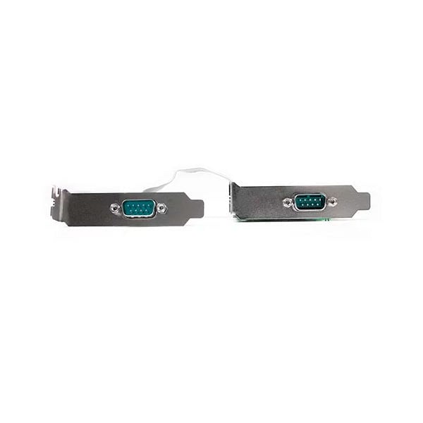 StarTechcom PCI Express de 2 Puertos Serie