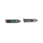 StarTechcom PCI Express de 2 Puertos Serie