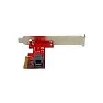 StarTechcom PCIE X4 a puerto U2 NVME  Adaptador