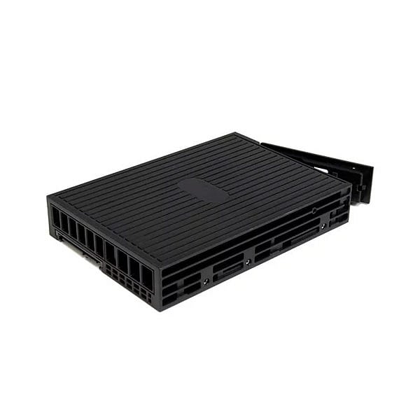 StarTechcom Conversor de HDD SATA SAS de 25  Adaptador