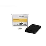 StarTechcom Conversor de HDD SATA SAS de 25  Adaptador