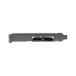 StarTechcom Tarjeta  PCI Express 2 sata III 2 Esata