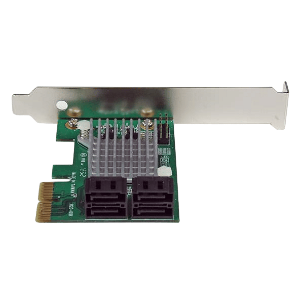 StarTechcom controladora 4 x SATA 3 RAID PCIe  Tarjeta