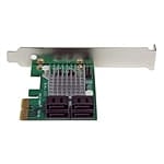 StarTechcom controladora 4 x SATA 3 RAID PCIe  Tarjeta