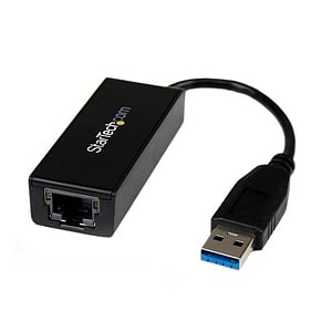 StarTechcom RJ45 Gigabit a USB 30  Tarjeta de red