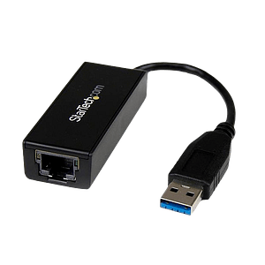 StarTechcom RJ45 Gigabit a USB 30  Tarjeta de red