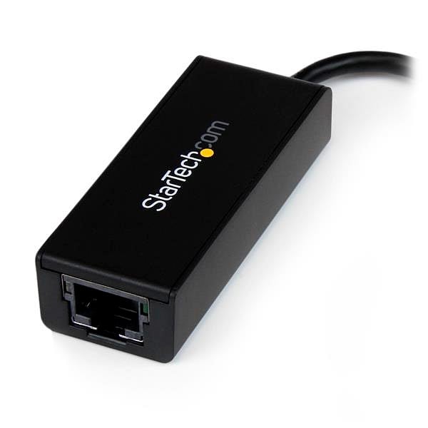 StarTechcom RJ45 Gigabit a USB 30  Tarjeta de red